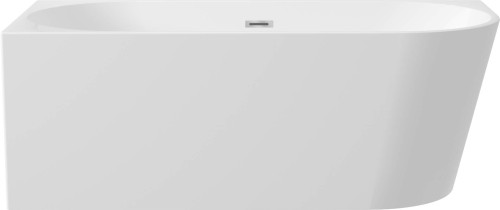 Wanna akrylowa narożna wolnostojąca lewa 160x75 Silia Deante