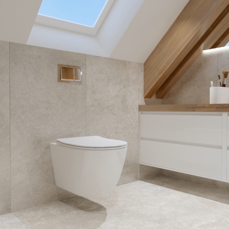 Miska wisząca WC Sinto Grande 2.0 Lavita