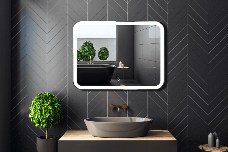 Lustro Iris 80X60 Lavita