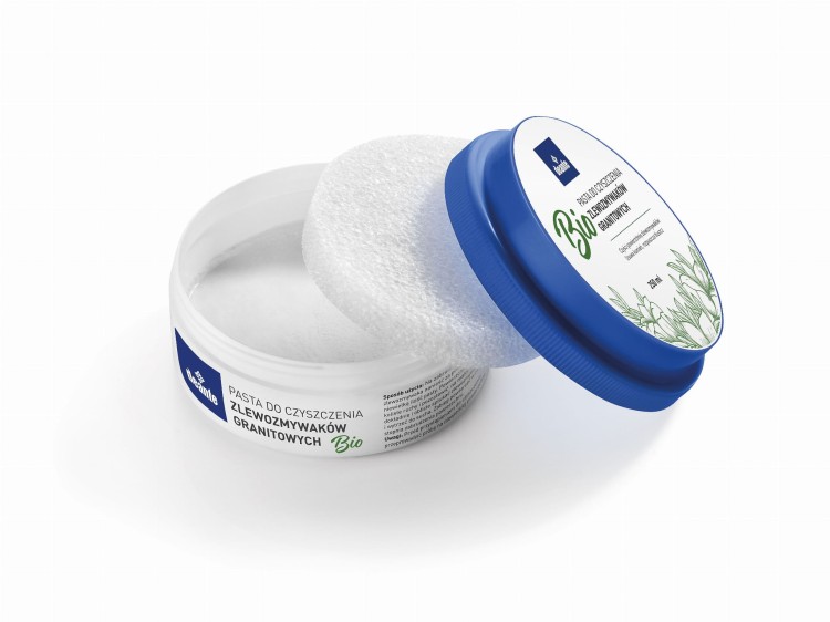 Deante  Pasta do czyszczenia zlewozmywaków granitowych