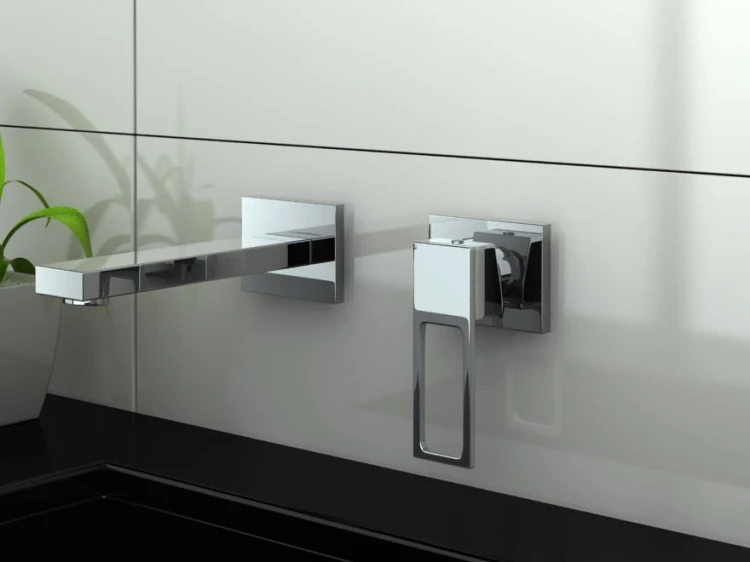 Bateria umywalkowa podtynkowa KOHLMAN Nexen QW180U