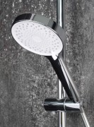 Słuchawka prysznicowa okrągła 3-funkcyjna Alpinia Deante