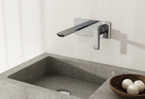 Bateria umywalkowa podtynkowa Experience KOHLMAN QW185E