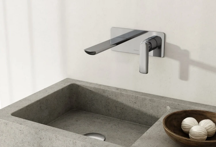 Bateria umywalkowa podtynkowa Experience KOHLMAN QW185E