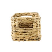 Kosz z hiacyntu wodnego talia 414s 20x18x13cm koszoplotka