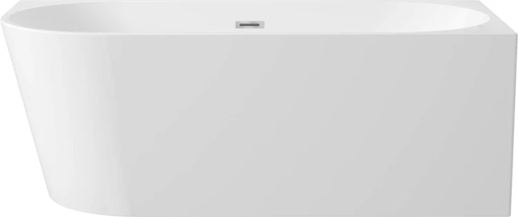 Wanna akrylowa narożna wolnostojąca prawa 170x80 Silia Deante