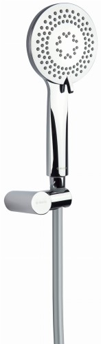 Zestaw prysznicowy chrom Arnika Deante NQA041K