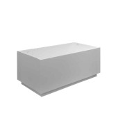 Nośnik, obudowa do wanny SONARIA 140-170x75cm. Schedpol