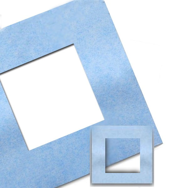 Mankiet uszczelniający kwadratowy Kesmet 15x15 cm