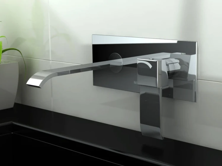 Bateria umywalkowa KOHLMAN Axis QW188N