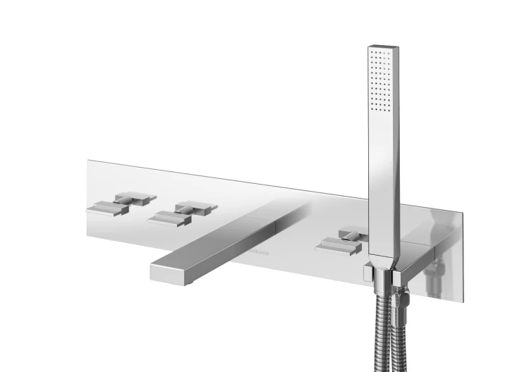 Bateria wannowa podtynkowa KOHLMAN Excelent QW269H