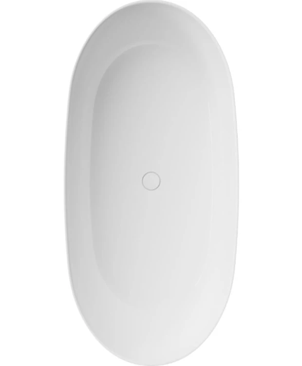 Wanna wolnostojąca EMPORIA LUNA 158x77x63