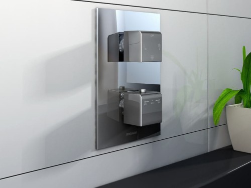 Bateria wannowa termostatyczna KOHLMAN Excelent QW433H