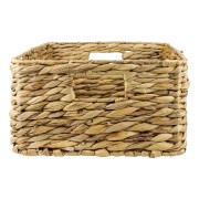 Kosz z hiacyntu wodnego talia 414l 38x28x15cm koszoplotka