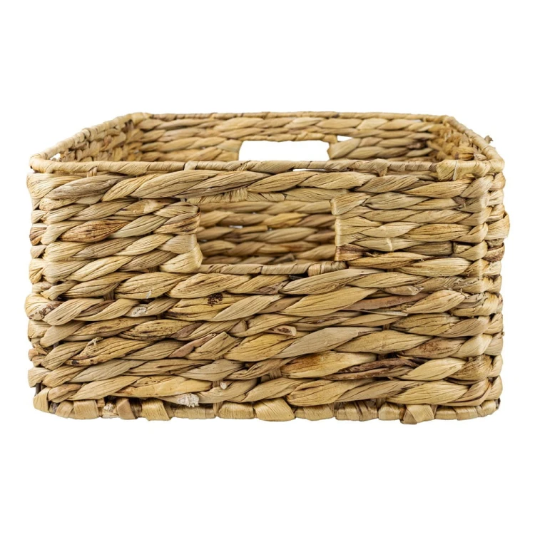 Kosz z hiacyntu wodnego talia 414l 38x28x15cm koszoplotka