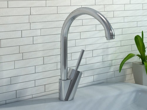 Bateria umywalkowa KOHLMAN Maxima QB156M