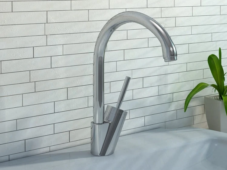 Bateria umywalkowa KOHLMAN Maxima QB156M