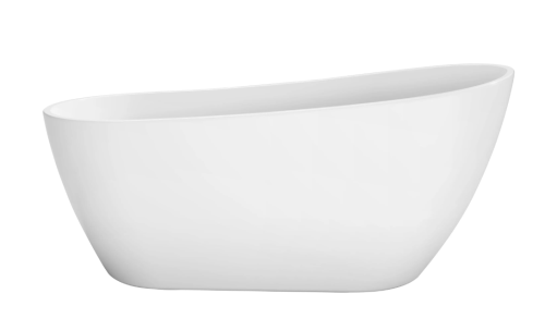 Wanna akrylowa wolnostojąca biała Cori 160 REA