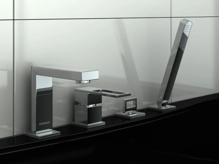 Bateria wannowa 4-otworowa KOHLMAN Nexen QB243U