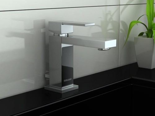 Bateria umywalkowa 1-otworowa KOHLMAN Excelent QB100H