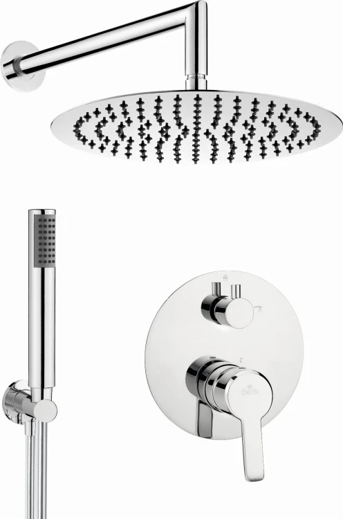 Deante Arnika Komplet podtynkowy