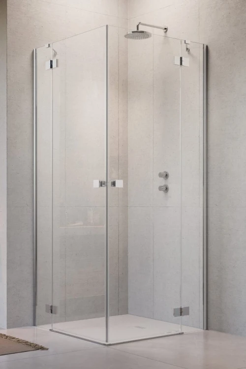 Kabina Radaway Essenza KDD 90x90x200 szkło przejrzyste