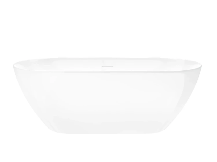 Wanna wolnostojąca olvena v041xlbgl 170 cm korek klik klak złoto szczotkowane