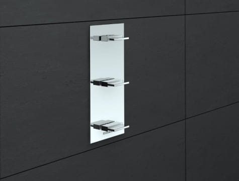 Bateria wannowa podtynkowa KOHLMAN Excelent QW217H