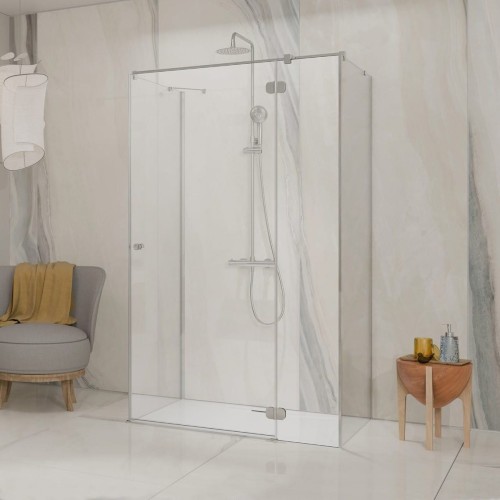 Kabina prysznicowa przyścienna Radaway Torrenta KDJ+S prawa