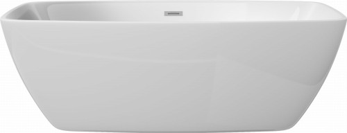 Wanna wolnostojąca prostokątna 150 cm Anemon Deante