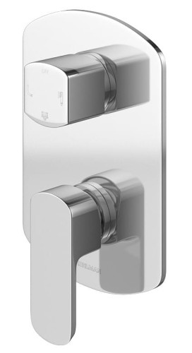 Zestaw wannowy Foxal KOHLMAN QW211FR30-009