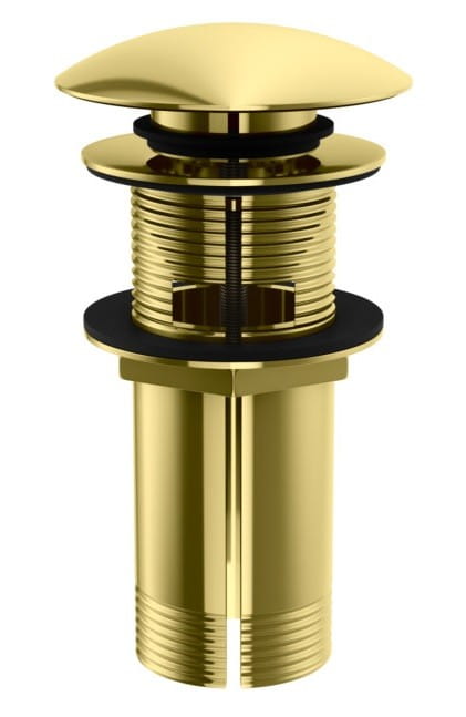 Korek umywalkowy złoty Experience Gold EGD KOHLMAN