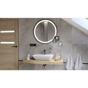 Lustro Dafne Plus 80 z matą grzewczą Lavita