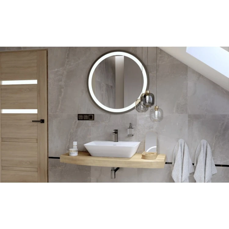 Lustro Dafne Plus 80 z matą grzewczą Lavita