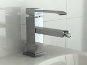 Bateria bidetowa KOHLMAN Axis QB130N