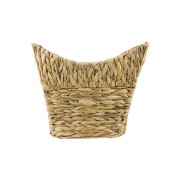Kosz otwarty z hiacyntu wodnego nestor 413s 34x17x20 cm koszoplotka