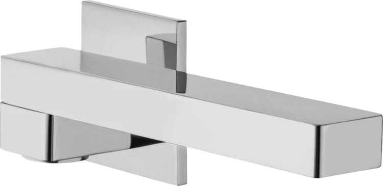 Deante Cascada Wylewka wannowo-umywalkowa składana - chrom