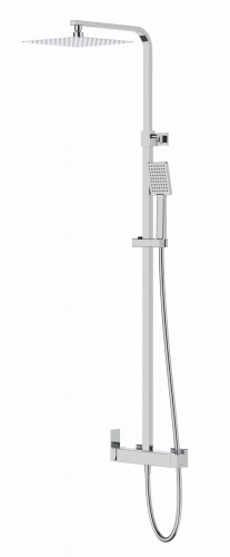 Kolumna prysznicowa corsan ango cmn02mch