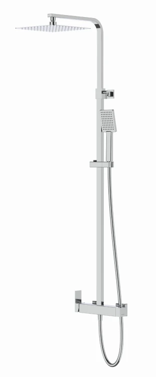 Kolumna prysznicowa corsan ango cmn02mch