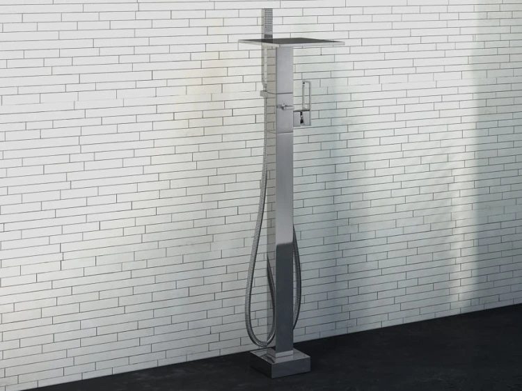 Bateria wannowa wolnostojąca KOHLMAN Nexen QF1165U