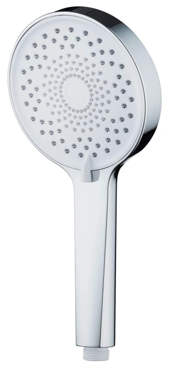 Słuchawka prysznicowa okrągła 3-funkcyjna Alpinia Deante