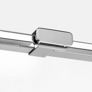 Kabina prysznicowa walk-in New Trendy Eventa chrom