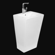 Umywalka stojąca LAVITA Quadro