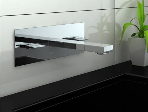 Bateria umywalkowa podtynkowa KOHLMAN Excelent QW195H