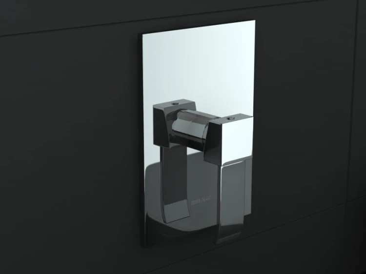 Bateria prysznicowa podtynkowa KOHLMAN Axis QW220N