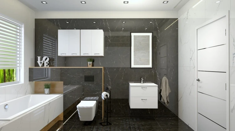 Szafka wisząca Basic Barato 500 Lavita