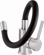 Bateria kuchenna z elastyczną wylewką Luno Deante BOC B720