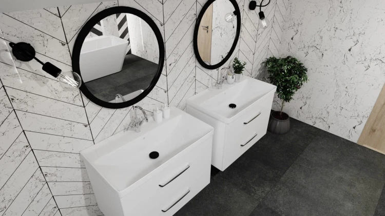 Szafka wisząca Nevada 800 Lavita