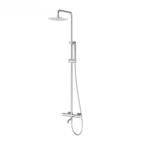 Kolumna prysznicowa corsan lugo cmn01tchw