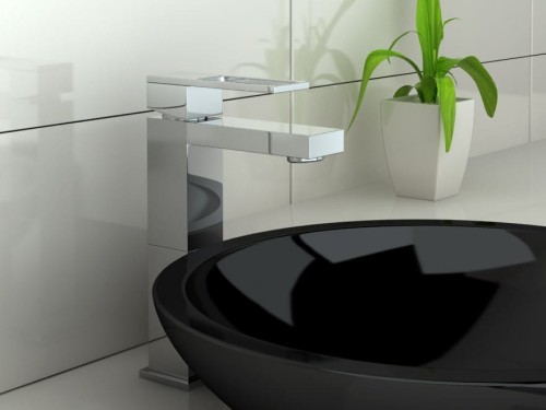 Bateria umywalkowa KOHLMAN Nexen QB170U